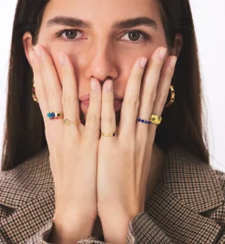 Holographic Ring