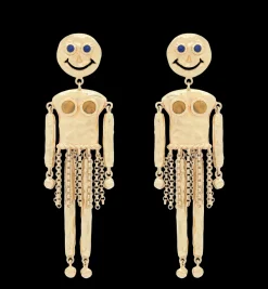 Iconic Duo Stud Earrings