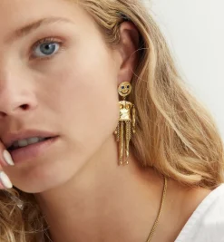 Iconic Duo Stud Earrings