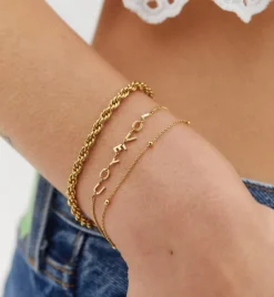 I Love You Bracelet