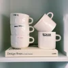 I'm Hot Cappuccino Mug