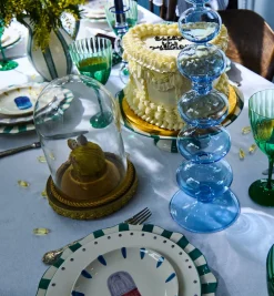 Instant Pleasure Pill Dessert Plate
