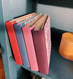 Joyful Pink Photo Album by Esmie