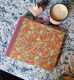 Joyful Pink Photo Album by Esmie
