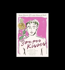 300,000 Kisses Book By Luke Edward Hall