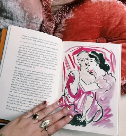 300,000 Kisses Book By Luke Edward Hall