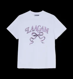 Laagam Coquette Logo T-shirt