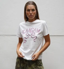 Laagam Coquette Logo T-shirt