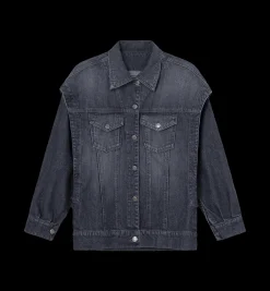 Laagam De-Nimes Jacket