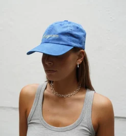 Laagam Embroidered Logo Cap