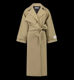 Laagam Londres Beige Trench