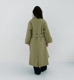 Laagam Londres Beige Trench