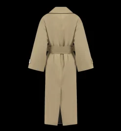 Laagam Londres Beige Trench