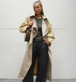 Laagam Paris Trench Coat