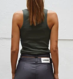 Laagam Smith Tailored Pants