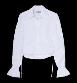Laagam Sultana Ruched Shirt
