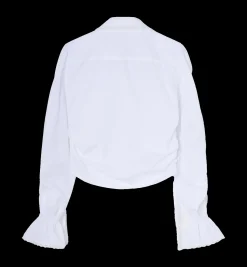 Laagam Sultana Ruched Shirt