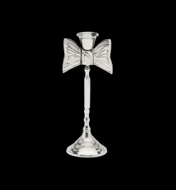 Lady Bow Candle Holder