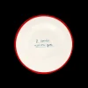 Laetitia Rouget I Could Poison You Dessert Plate