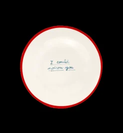 Laetitia Rouget I Could Poison You Dessert Plate