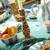 Leopard Candle Holder