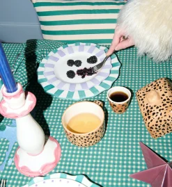 Leopard Cappuccino Mug