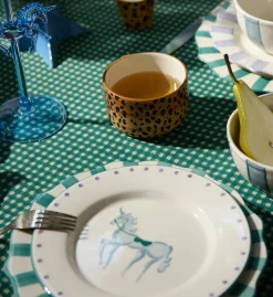 Leopard Cappuccino Mug