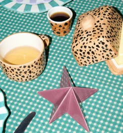 Leopard Espresso Cup