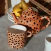 Leopard Mug