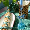 Leopard Vase