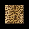 Leopard Zanzibar Napkin