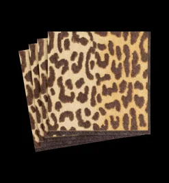 Leopard Zanzibar Napkin