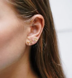 Liberty Love Knot Stud Earrings