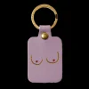 Lilac Key Chain Boob by Ark Colour Design