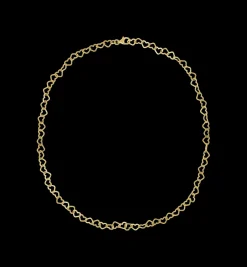 Linked Hearts Necklace