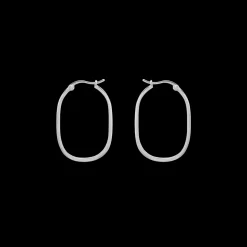 Link Hoop Earrings