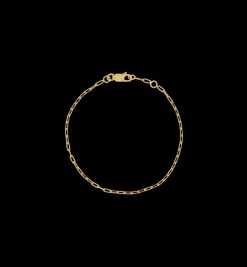 Link Plain Bracelet