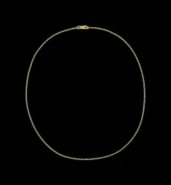 Link Plain Necklace