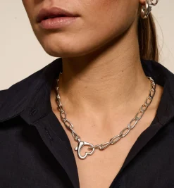Locked Love Necklace