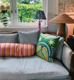 Long Sunset Cushion