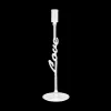 Love Candle Holder
