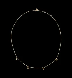 Love Necklace 14K