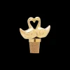 Lovey Dovey Bottle Stopper