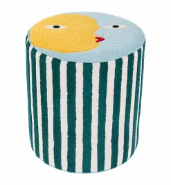 Lunar Pouf