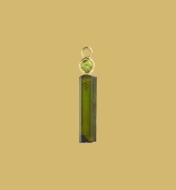 Magic Forrest Earring Charm 14K