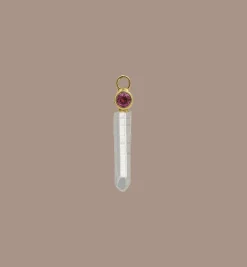Magic Spirit Earring Charm 14K