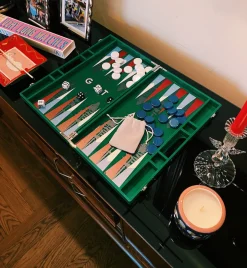 Maison Games Backgammon Gstaad
