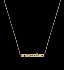 Miranda Necklace 9K