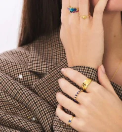 Moon Phases Ring