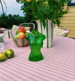 Mother Nature Glass Vase